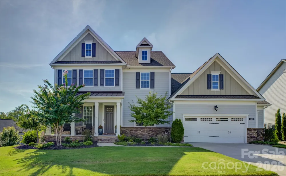 14219 Twin Eagles Lane Charlotte, NC 28278
