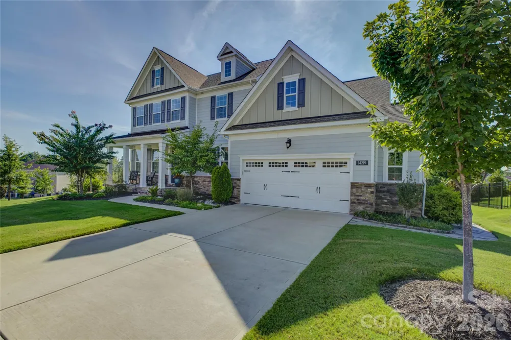 14219 Twin Eagles Lane Charlotte, NC 28278