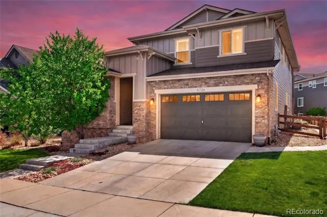 6726 S Quantock Way Aurora, CO 80016