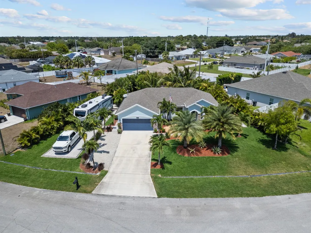 449 SW BRADSHAW CIRCLE Port St. Lucie, FL 34953