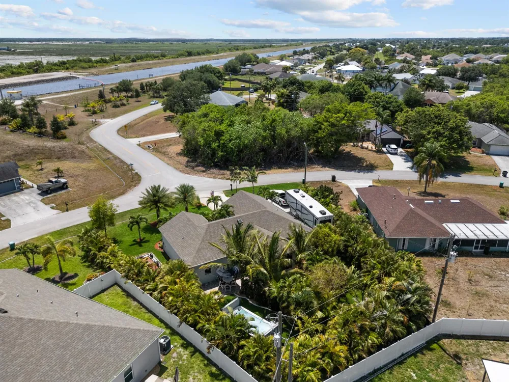 449 SW BRADSHAW CIRCLE Port St. Lucie, FL 34953