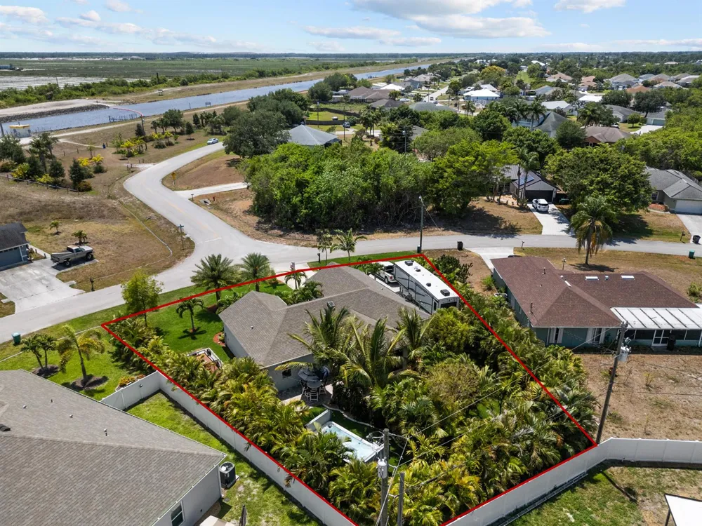 449 SW BRADSHAW CIRCLE Port St. Lucie, FL 34953