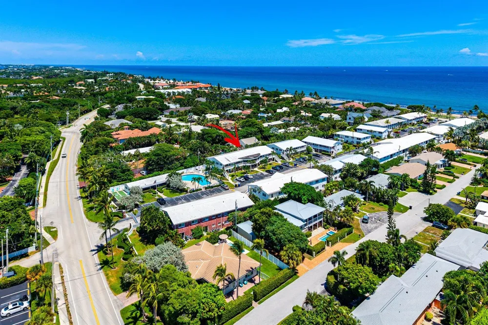 5505 Ocean Boulevard #3-106 Ocean Ridge, FL 33435