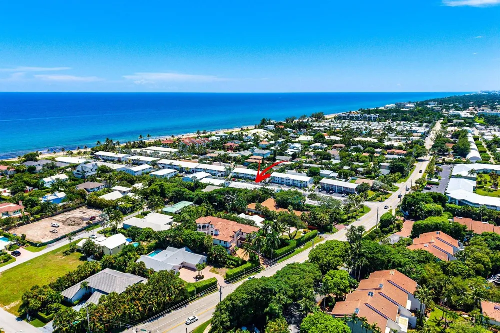 5505 Ocean Boulevard #3-106 Ocean Ridge, FL 33435