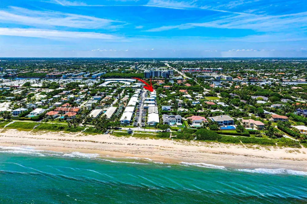 5505 Ocean Boulevard #3-106 Ocean Ridge, FL 33435