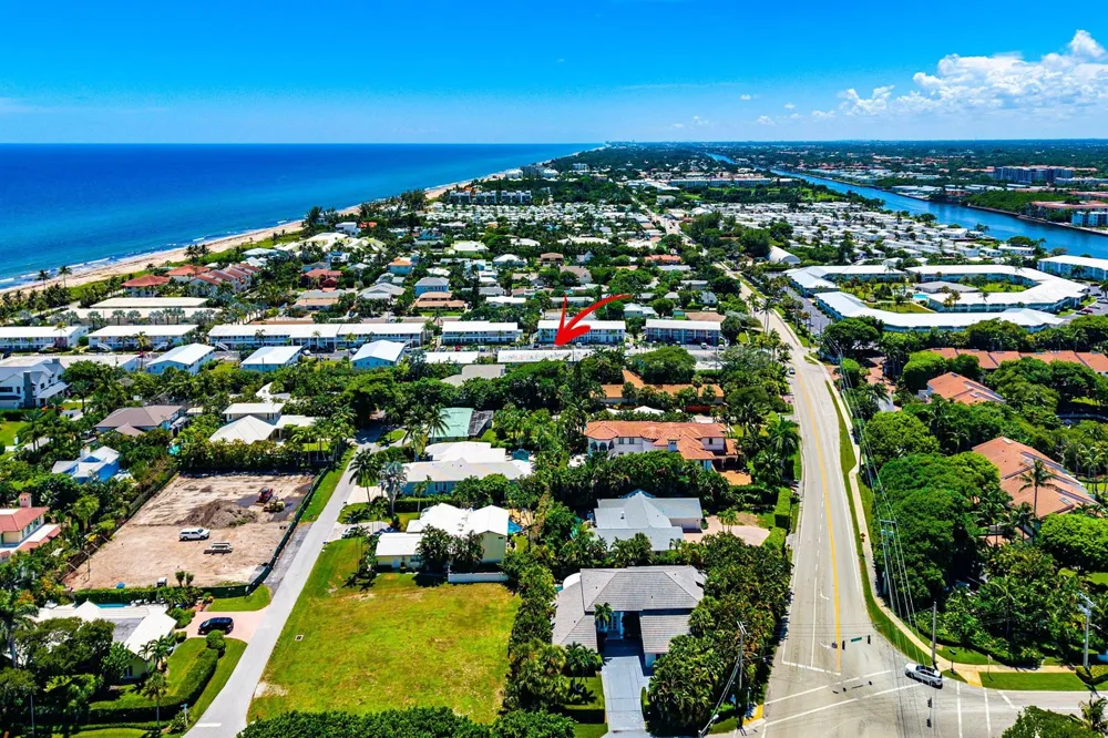 5505 Ocean Boulevard #3-106 Ocean Ridge, FL 33435