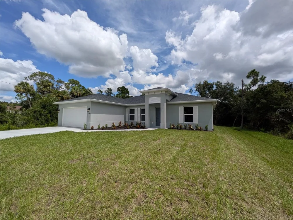 4386 JODY AVENUE North Port, FL 34288