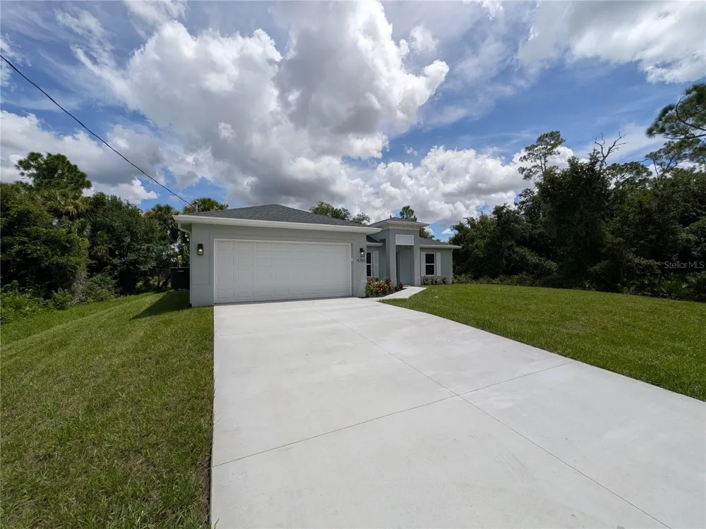4386 JODY AVENUE North Port, FL 34288