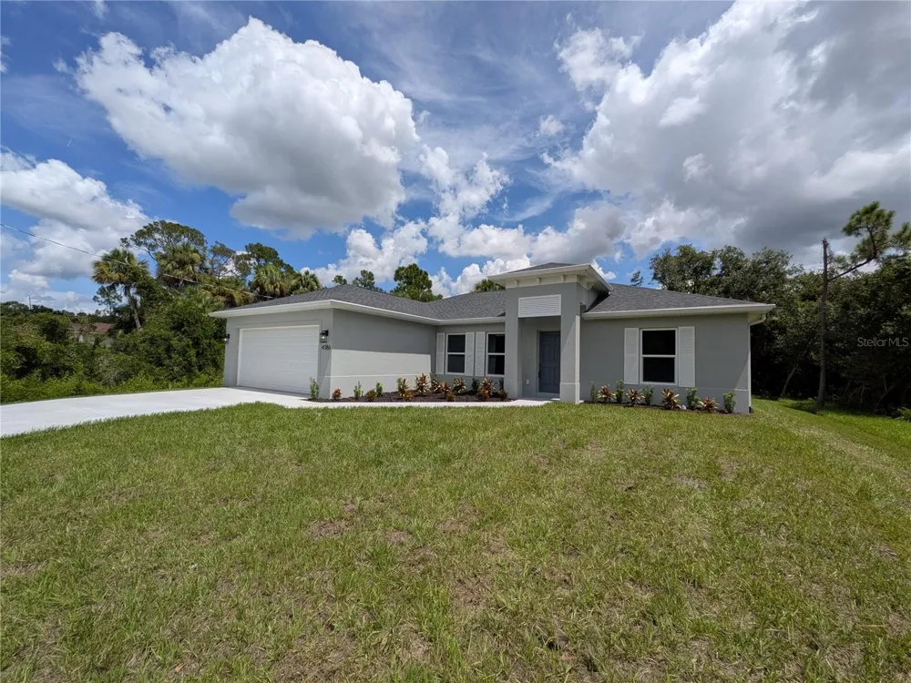 4386 JODY AVENUE North Port, FL 34288