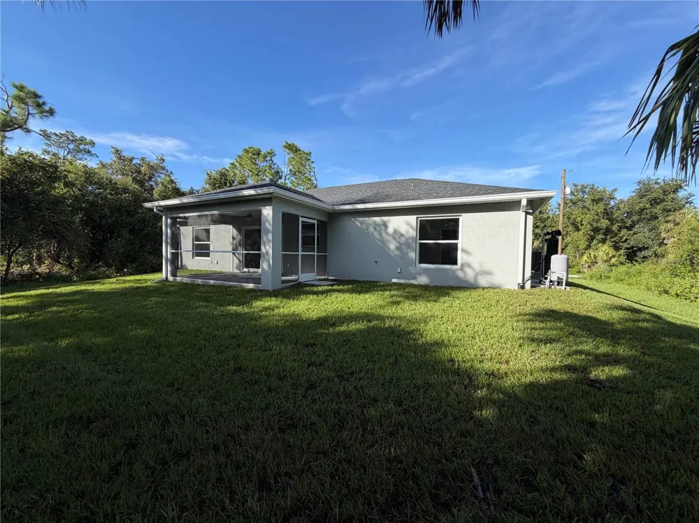 4386 JODY AVENUE North Port, FL 34288