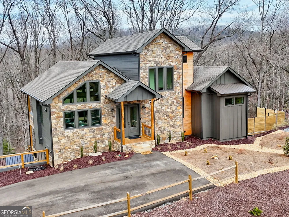 804 Settlers Ridge RD Ellijay, GA 30540