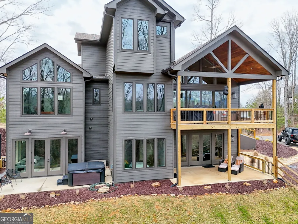 804 Settlers Ridge RD Ellijay, GA 30540