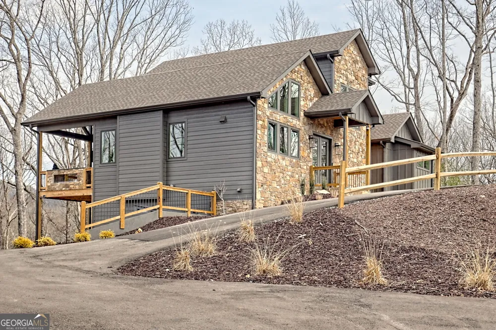 804 Settlers Ridge RD Ellijay, GA 30540