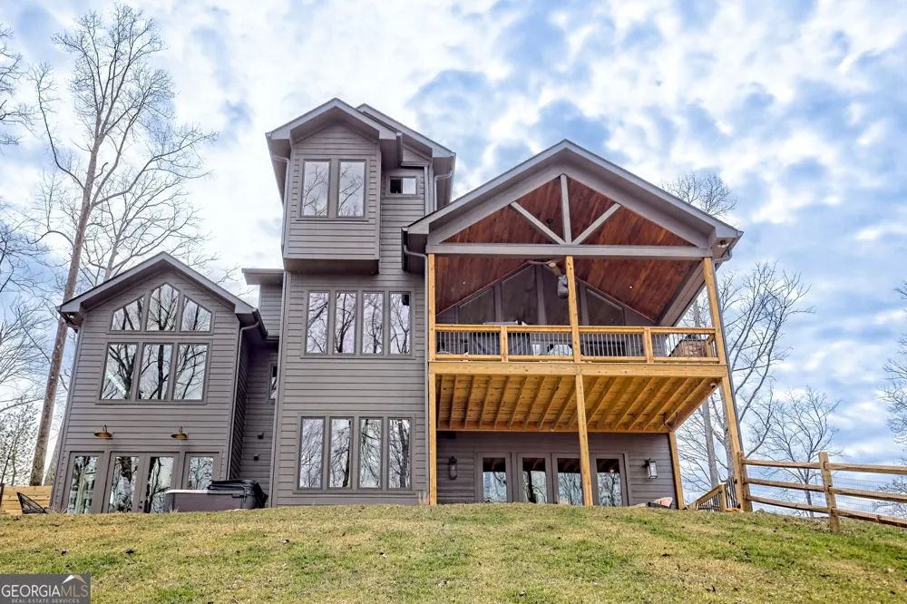 804 Settlers Ridge RD Ellijay, GA 30540