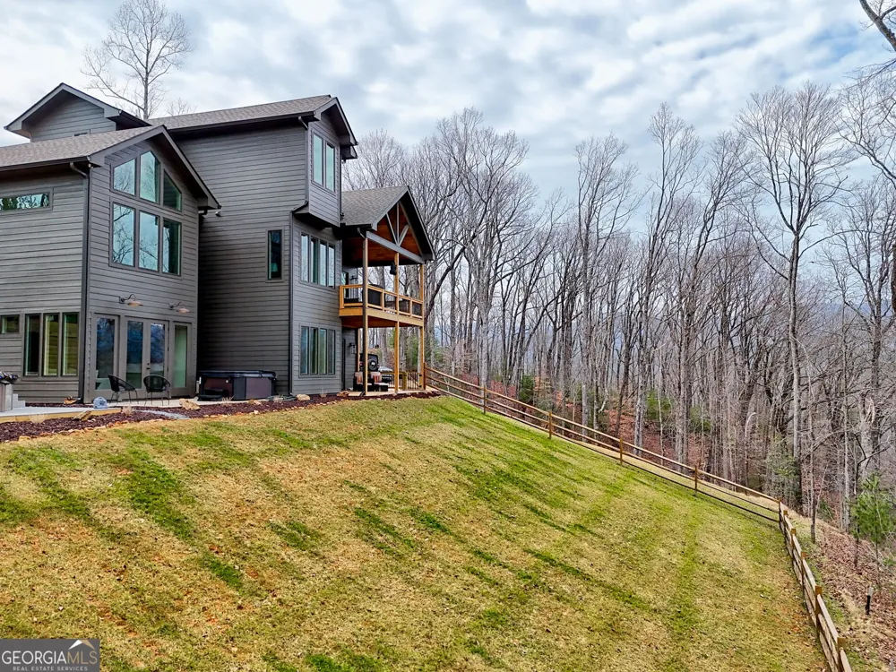 804 Settlers Ridge RD Ellijay, GA 30540