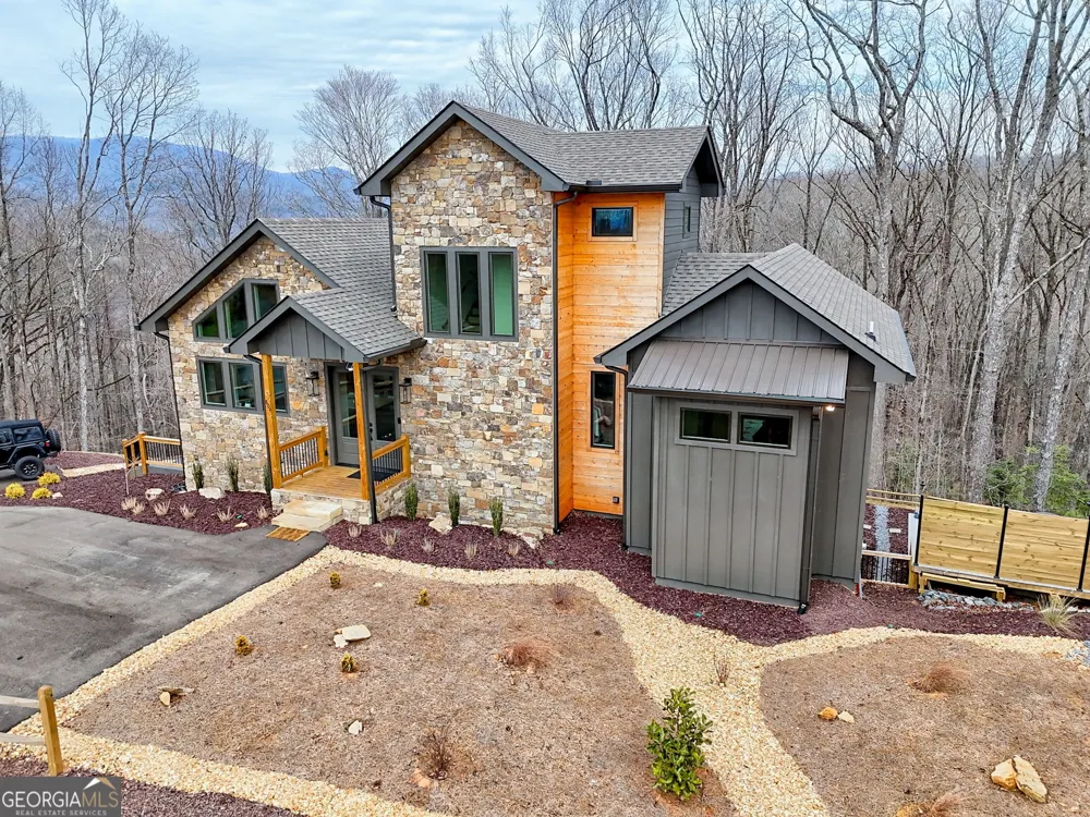 804 Settlers Ridge RD Ellijay, GA 30540