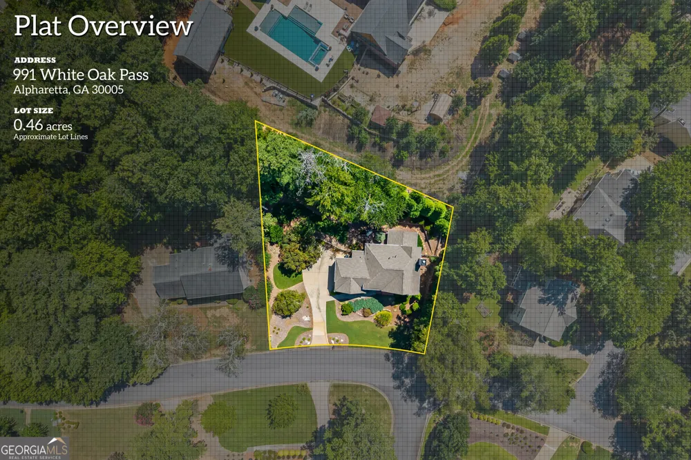 991 White Oak PASS Alpharetta, GA 30005