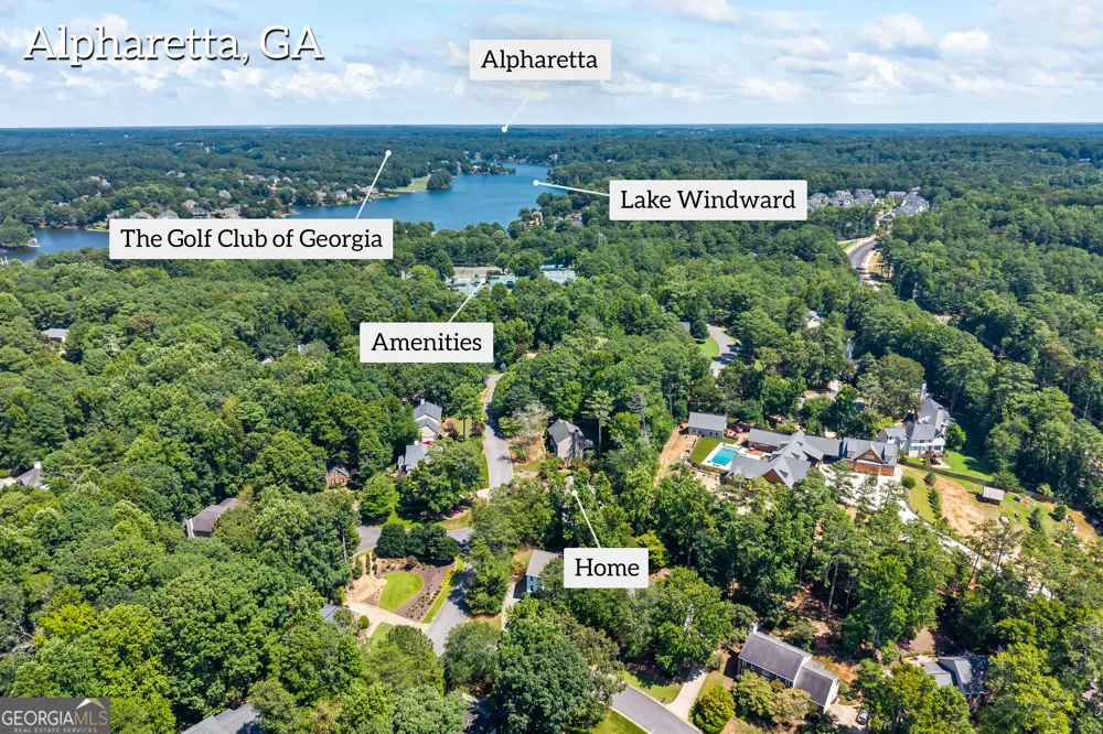 991 White Oak PASS Alpharetta, GA 30005