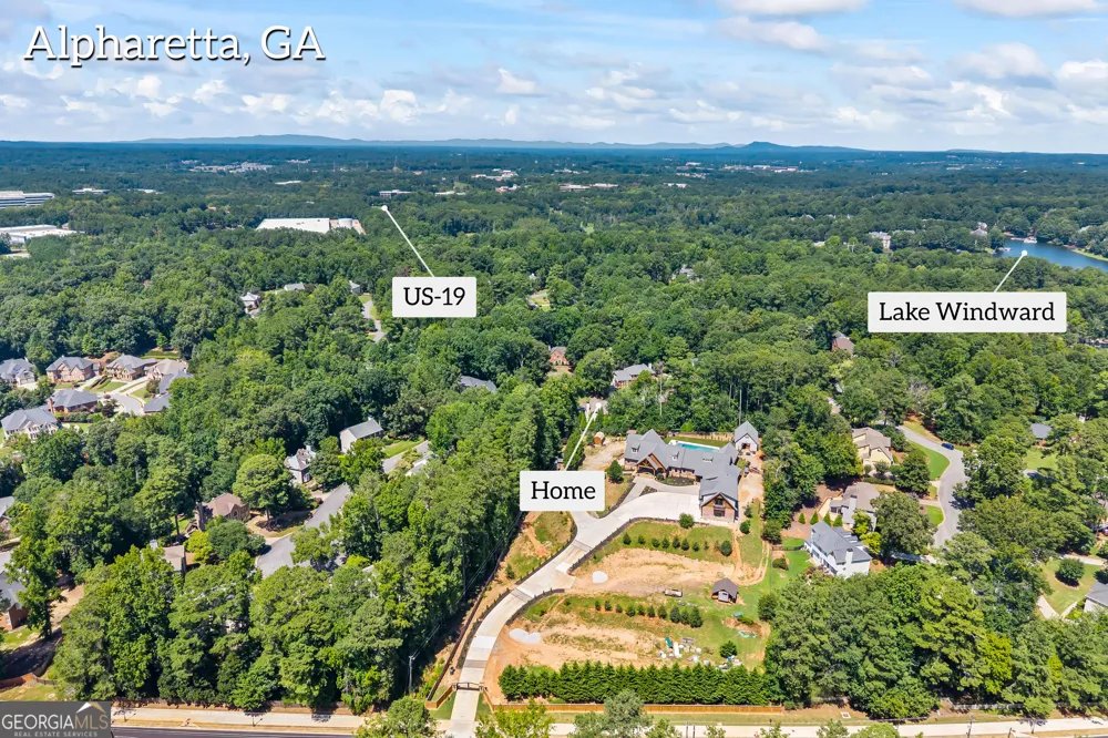 991 White Oak PASS Alpharetta, GA 30005
