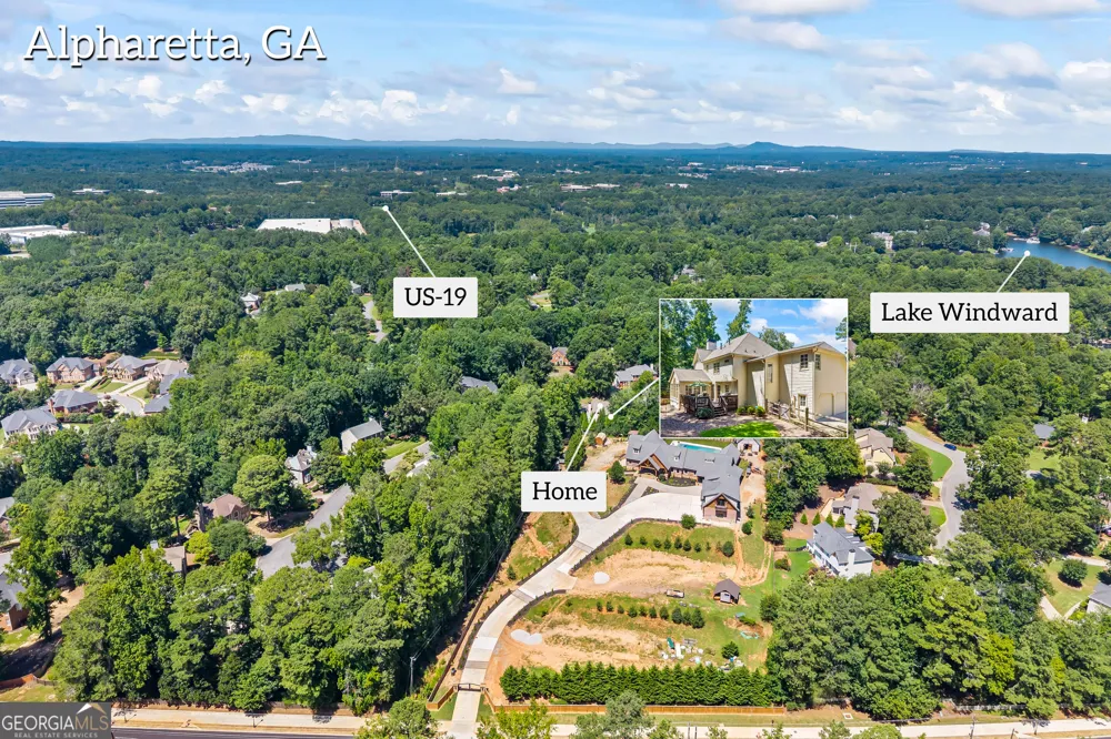 991 White Oak PASS Alpharetta, GA 30005