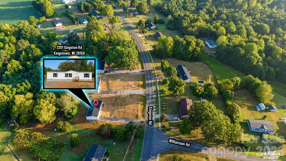 2201 Kingston Road Kingstown, NC 28150