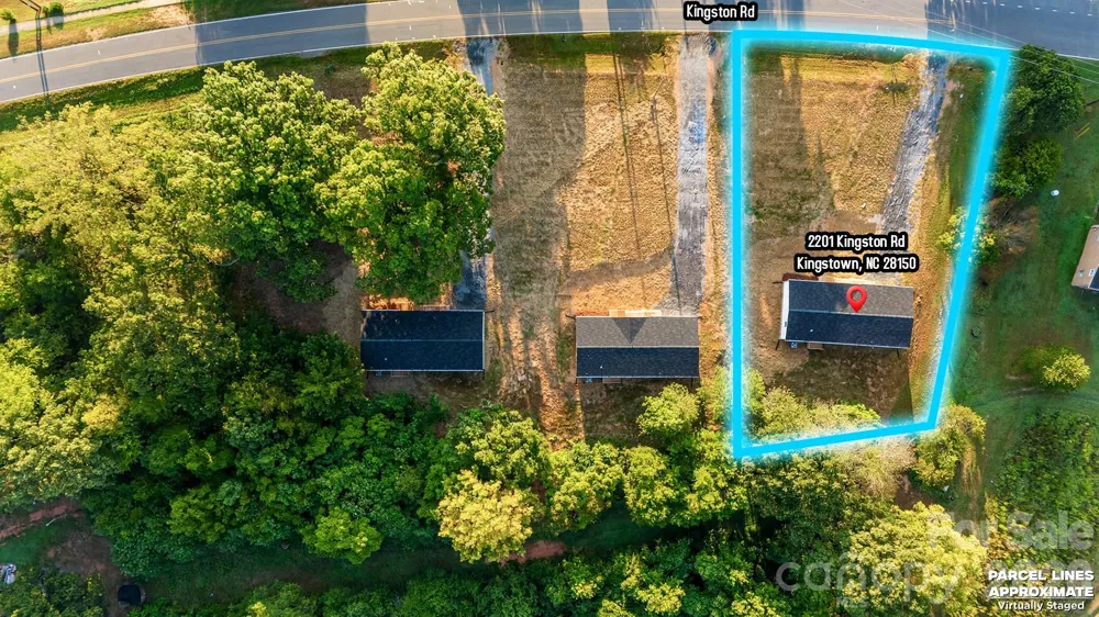 2201 Kingston Road Kingstown, NC 28150