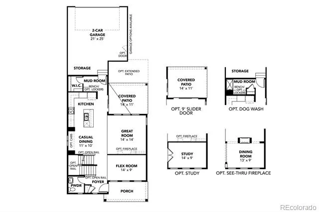 14259 Old Cottonwood Street Broomfield, CO 80020