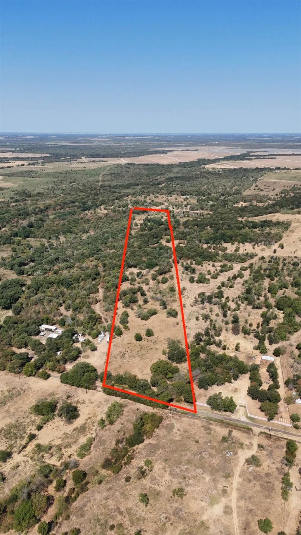 FCR 1031 Wortham, TX 76693