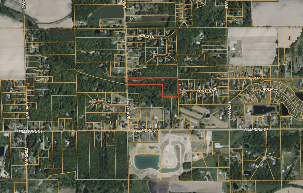 83 68th Avenue Allendale, MI 49401