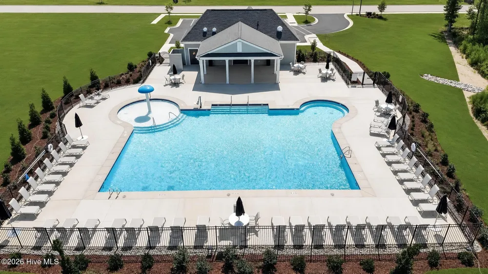 5915 Mill Stone Way W Sims, NC 27880