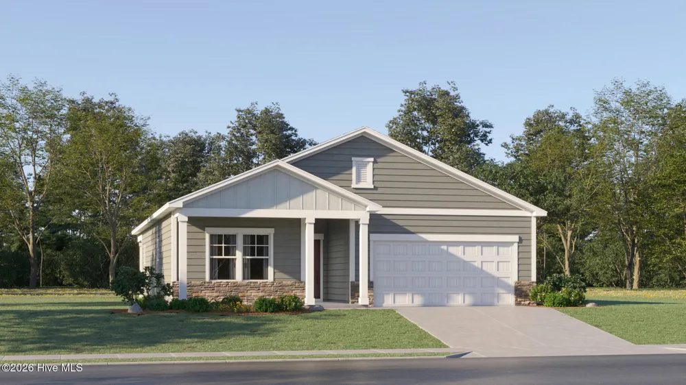 5915 Mill Stone Way W Sims, NC 27880