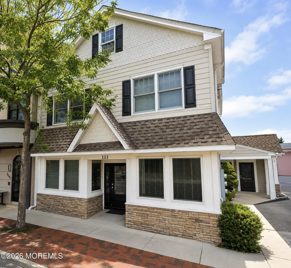 111 Brighton Avenue #2S Studio Long Branch, NJ 07740