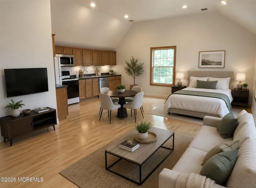111 Brighton Avenue #2S Studio Long Branch, NJ 07740