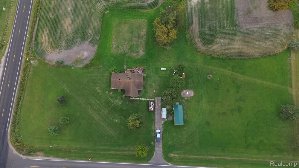14670 Carleton West Road Exeter Township, MI 48117