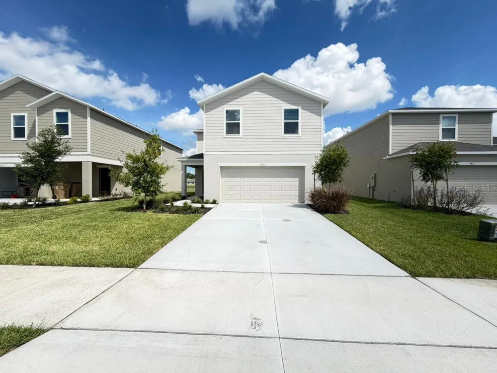 5423 CROWN POINT ROAD Kissimmee, FL 34758