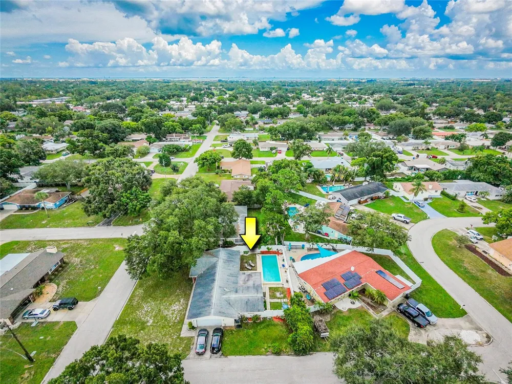 1901 STANCEL DRIVE Clearwater, FL 33764