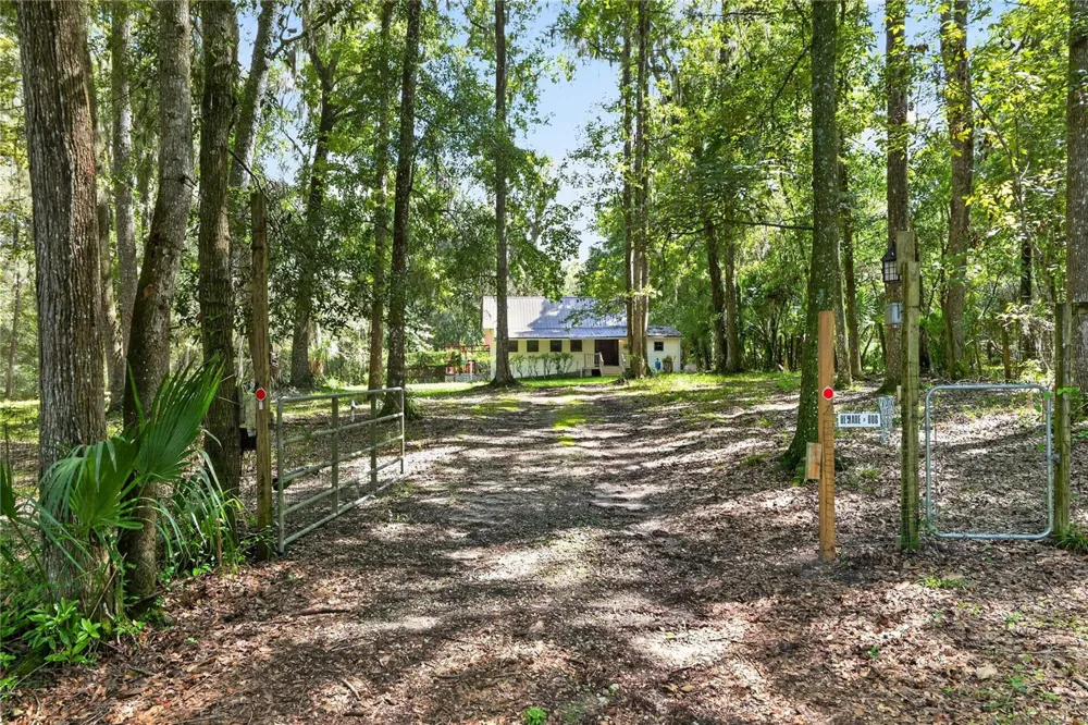 9350 NW 230 STREET Micanopy, FL 32667