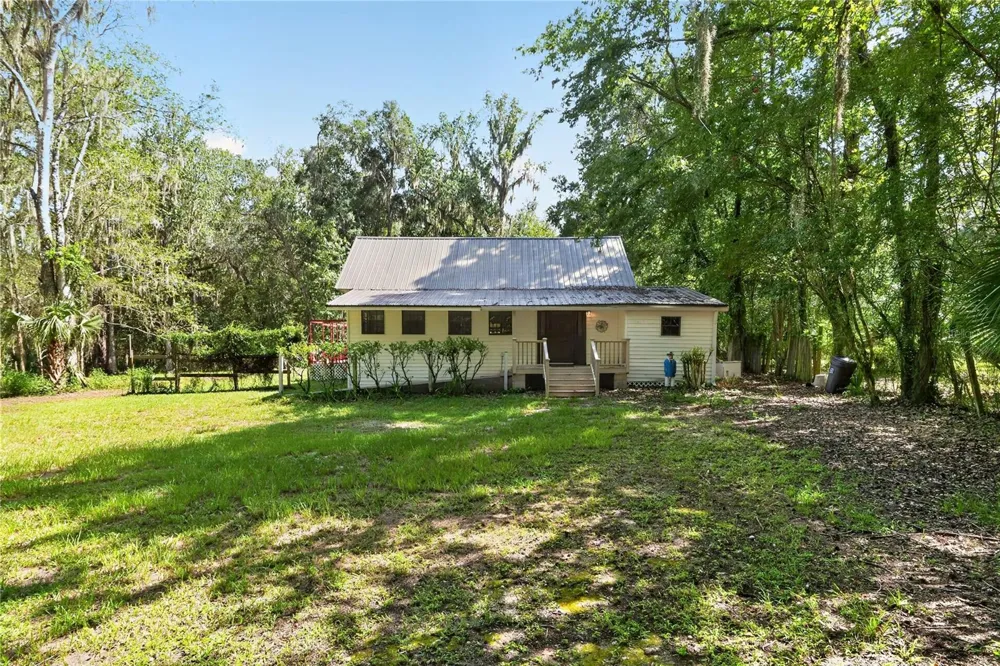 9350 NW 230 STREET Micanopy, FL 32667