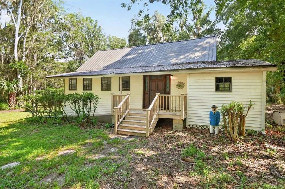 9350 NW 230 STREET Micanopy, FL 32667