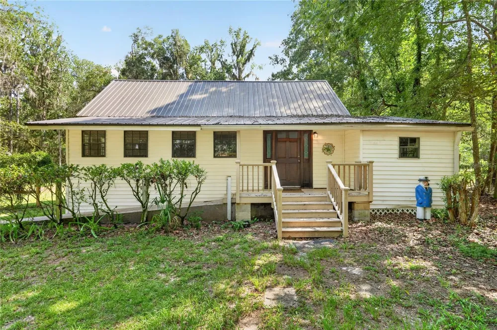 9350 NW 230 STREET Micanopy, FL 32667