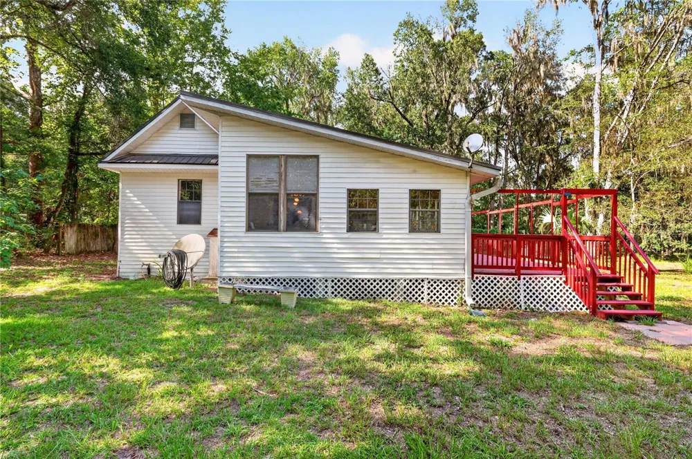 9350 NW 230 STREET Micanopy, FL 32667