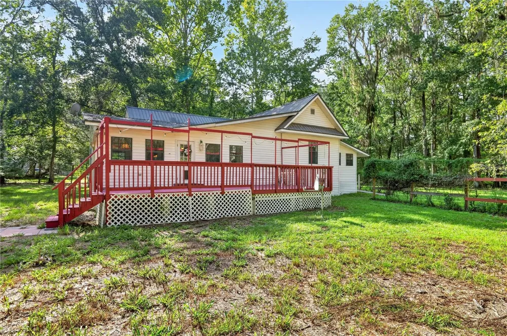 9350 NW 230 STREET Micanopy, FL 32667