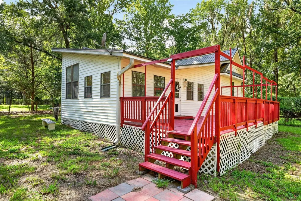 9350 NW 230 STREET Micanopy, FL 32667
