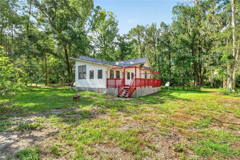 9350 NW 230 STREET Micanopy, FL 32667