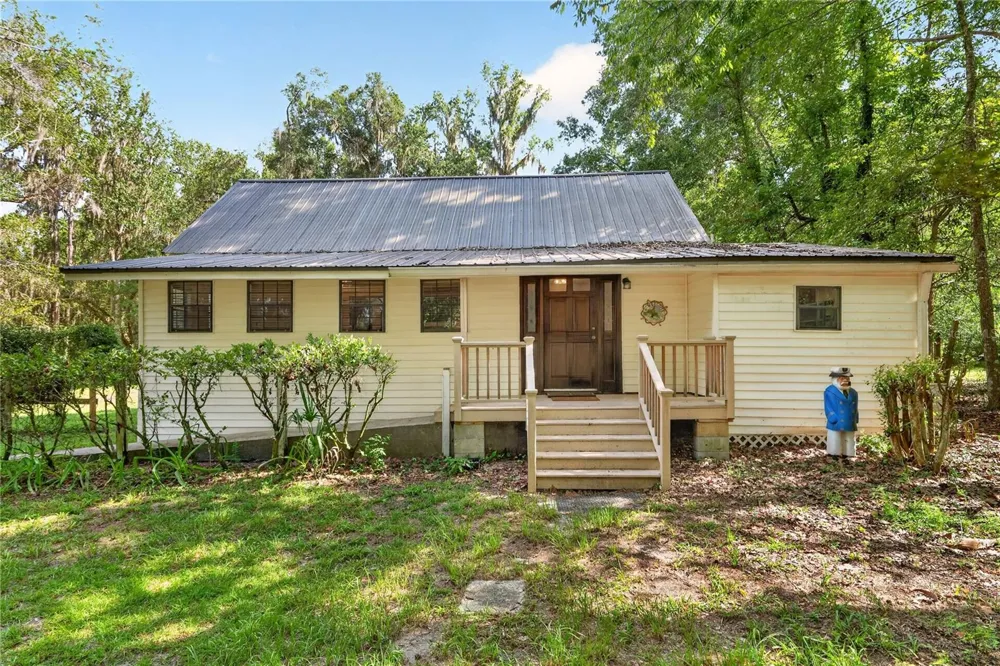 9350 NW 230 STREET Micanopy, FL 32667