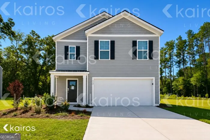 112 Overstreet WAY Springfield, GA 31329
