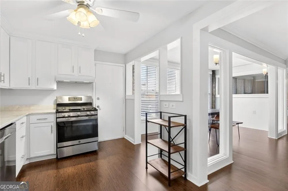 346 Carpenter DR NE Atlanta, GA 30328