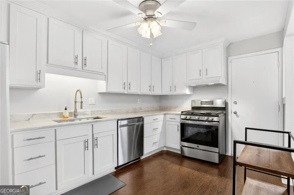 346 Carpenter DR NE Atlanta, GA 30328