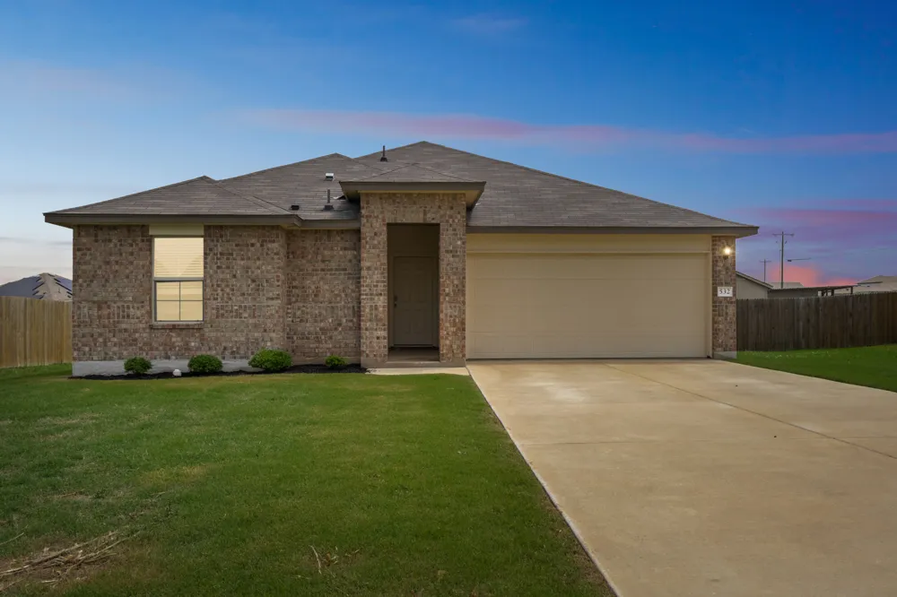 532 Taggart Trail Jarrell, TX 76537