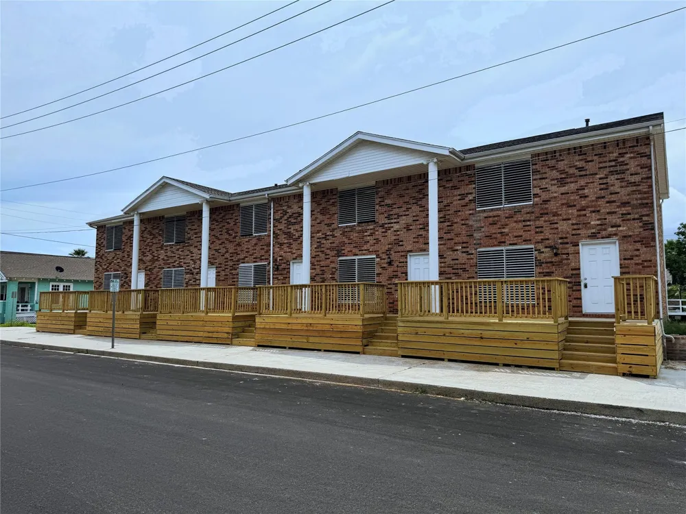 711 7th Street #1 Galveston, TX 77550